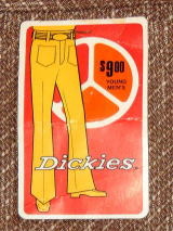 Dickies Shop ディッキーズ　東京　上野アメ横　根津商店